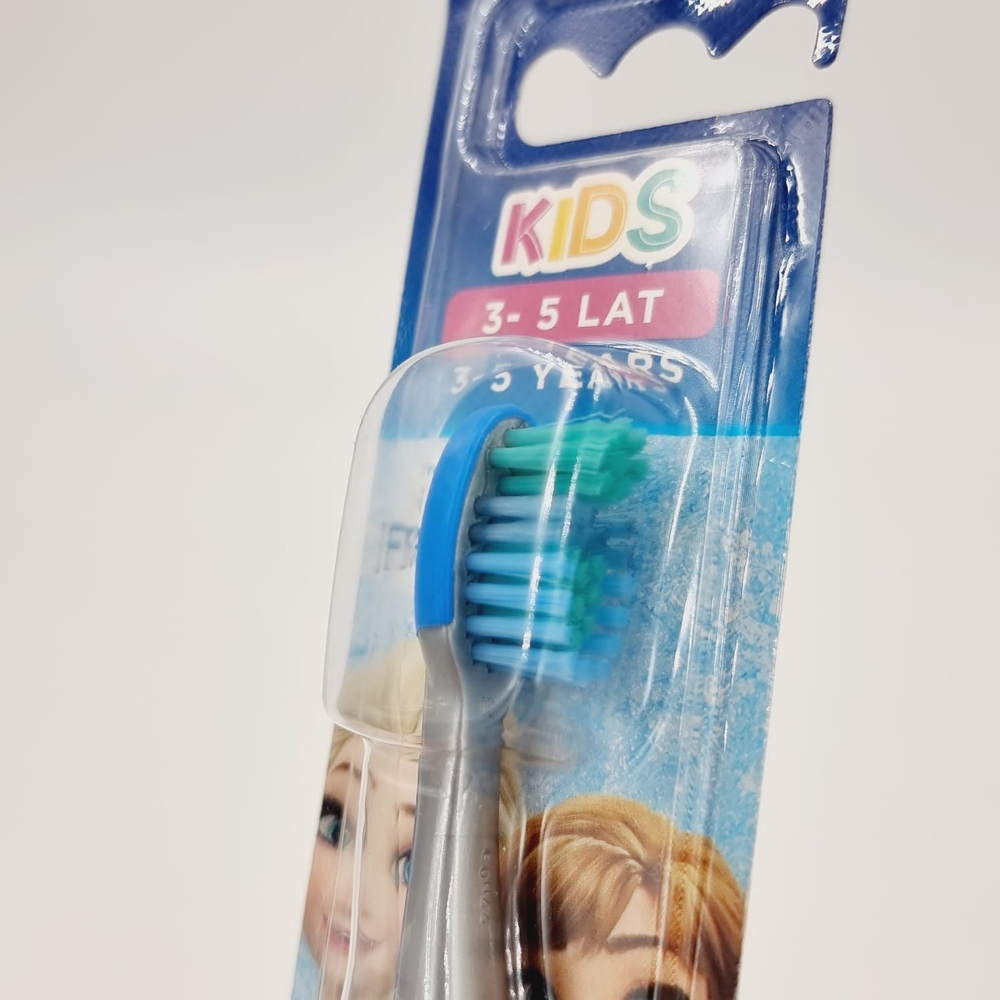 Щетка зубная детская Extra Soft Kids Frozen Холодное сердце 3-5 лет 1 шт. (Ирландия)