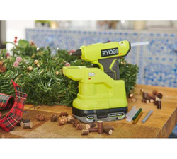 Клеевой пистолет Ryobi 18В RGLM18-0 5133005001