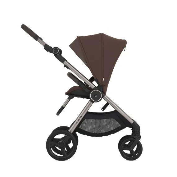Коляска ANEX iQ Premium 2 в 1 Brew