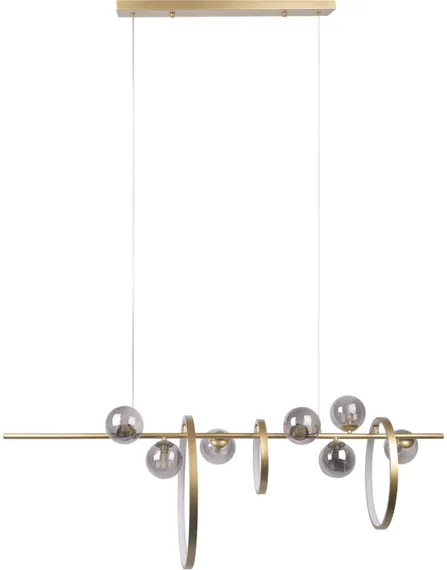 Подвесной светильник Molecule 10139/1200L Loft It