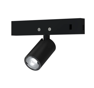 Магнитный трековый светильник Arte Lamp PRESTO A6226PL-1BK, 1хLED