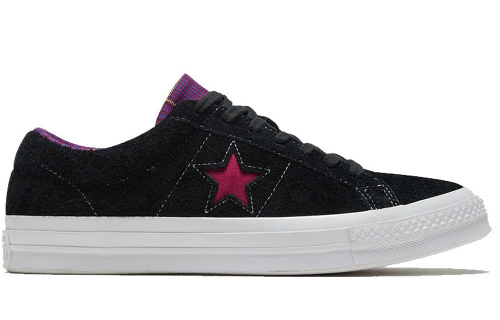 Converse One Star Suede Seasonal Colors Ox "Twisted Classic"