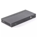 PoE коммутатор SKAT PoE-8E-2G Бастион вид 2