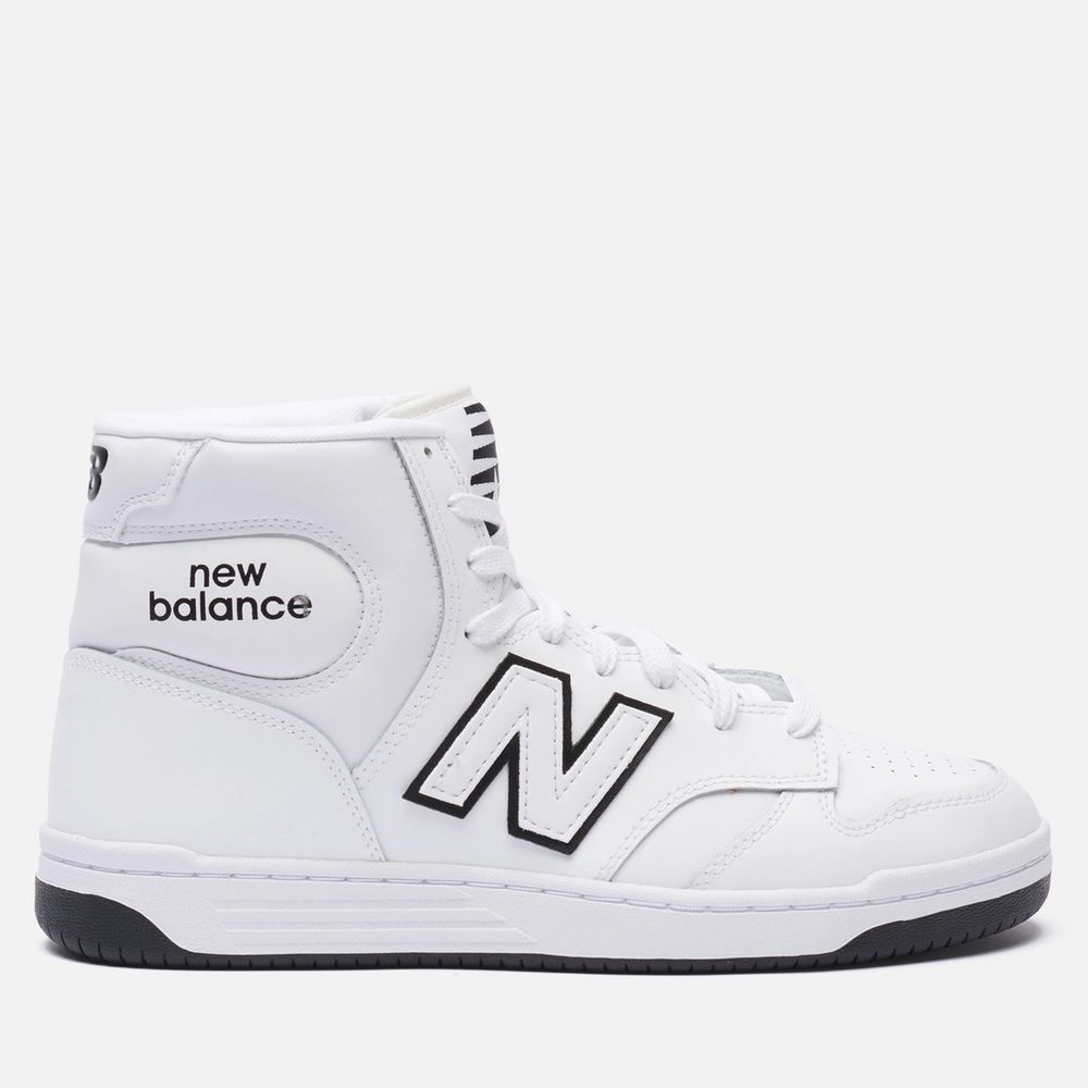 Кеды высокие NEW BALANCE 480