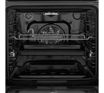 Шкаф духовой газовый MAUNFELD EOGC604S (с электрическим грилем) фото 6