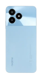 Смартфон realme Note 50 3/64 ГБ RU, Dual nano SIM, небесно-голубой