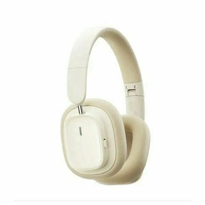 Наушники беспроводные Baseus Bowie H1i White