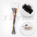 Магнитола для Sollers ST6 (взамен монохром экрана), JAC T6 - Parafar PF910LUX1U2K на Android 13, Быстрая, QLED+2K, CarPlay, 4G SIM-слот