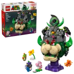 Конструктор LEGO Super Mario 72042 Принц Флориан и замок Боузер