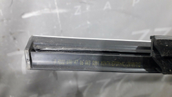 Молдинг стекла двери Mercedes S-Class (W222) 13-20 Б/У Оригинал A2226904706