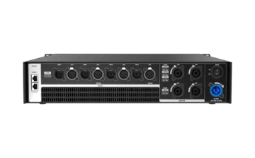 Audiocenter D4.2K четырехканальный цифровой усилитель мощности