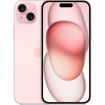 Смартфон Apple iPhone 15 Plus 512GB Pink (Розовый) eSim