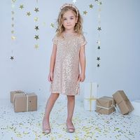 Ободок с пайетками "Агат"