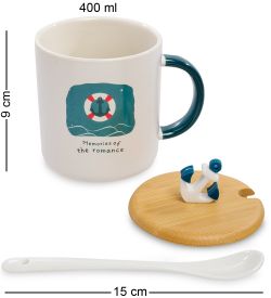 MUG-123/4 Кружка «Романтические воспоминания»