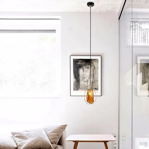 Подвесной светильник Gem01 ImperiumLoft