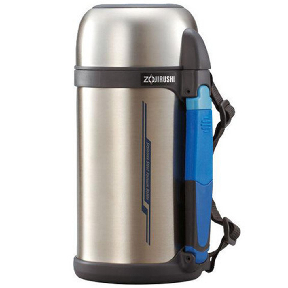 Термос универсальный Zojirushi SF-CC15-AH 1,5 л (синий)