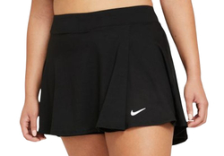 Теннисная юбка Nike Court Dri-Fit Victory Flouncy Skirt Plus Line - черный