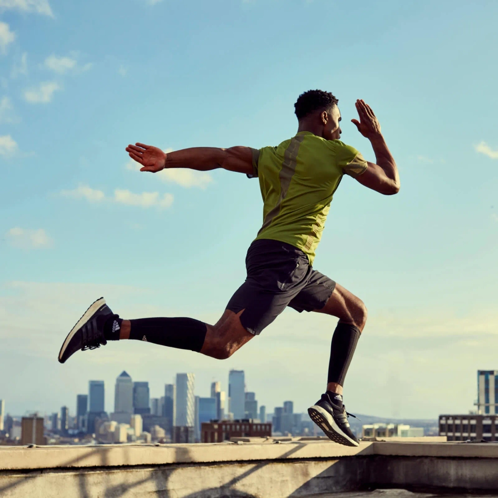 Термобелье Adidas Compression Calf Sleeves