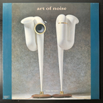 Art Of Noise ‎– Below The Waste (Европа 1989г.)