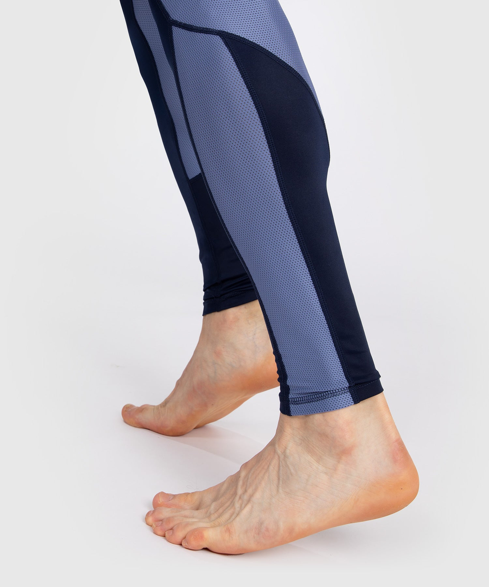 Тайтсы Venum Tempest Navy Blue
