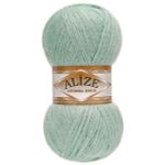 Пряжа Alize (Ализе) Angora Gold / уп.5 мот. по 100 г, 550м, 515 миндаль A