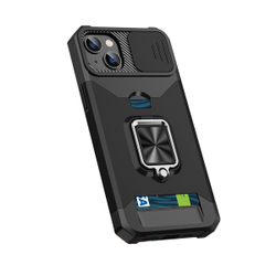 Противоударный чехол Сard Reader Case для iPhone 14 Plus