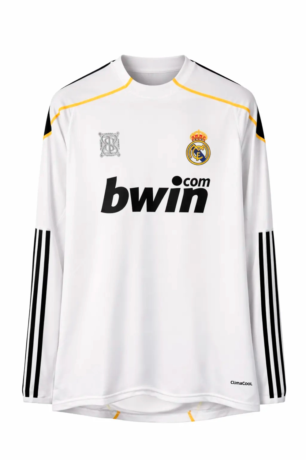 Футболка футбольная Реал Мадрид 2009/2010 Роналду 9