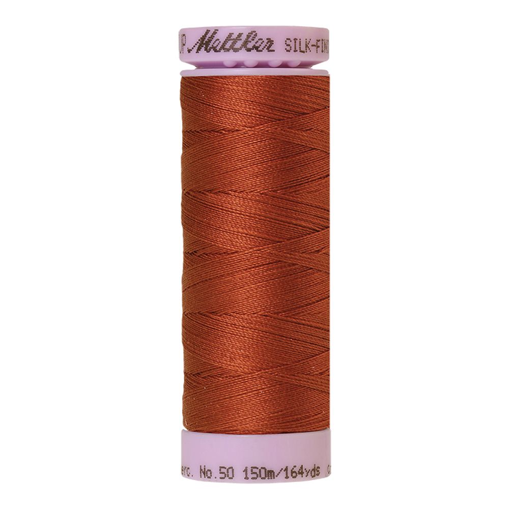 Нитки хлопковые Mettler Silk-Finish Cotton 50 (150 м), 5 кат. | цв. 1347 Нитки хлопковые Mettler Silk-Finish Cotton 50 (150 м), 5 кат. | цв. 1347