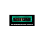 Стоечный сервер - HP Enterprise ProLiant DL325 Gen10 Plus v2, 1U, 8x 2.5“, 1x EPYC[7232P] 8 Cores, 32Gb, P53330-B21