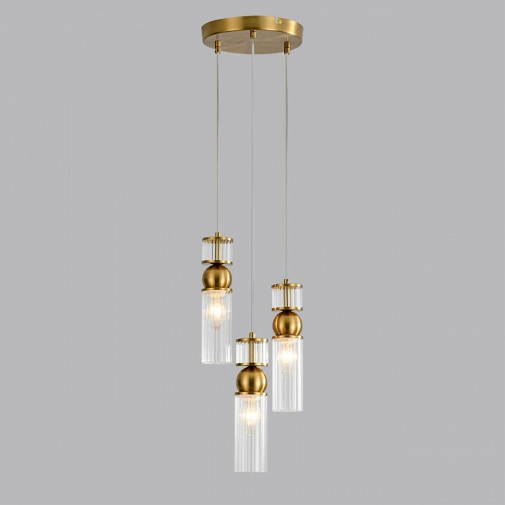 Подвесной светильник Lumion DENVER 8276/3A