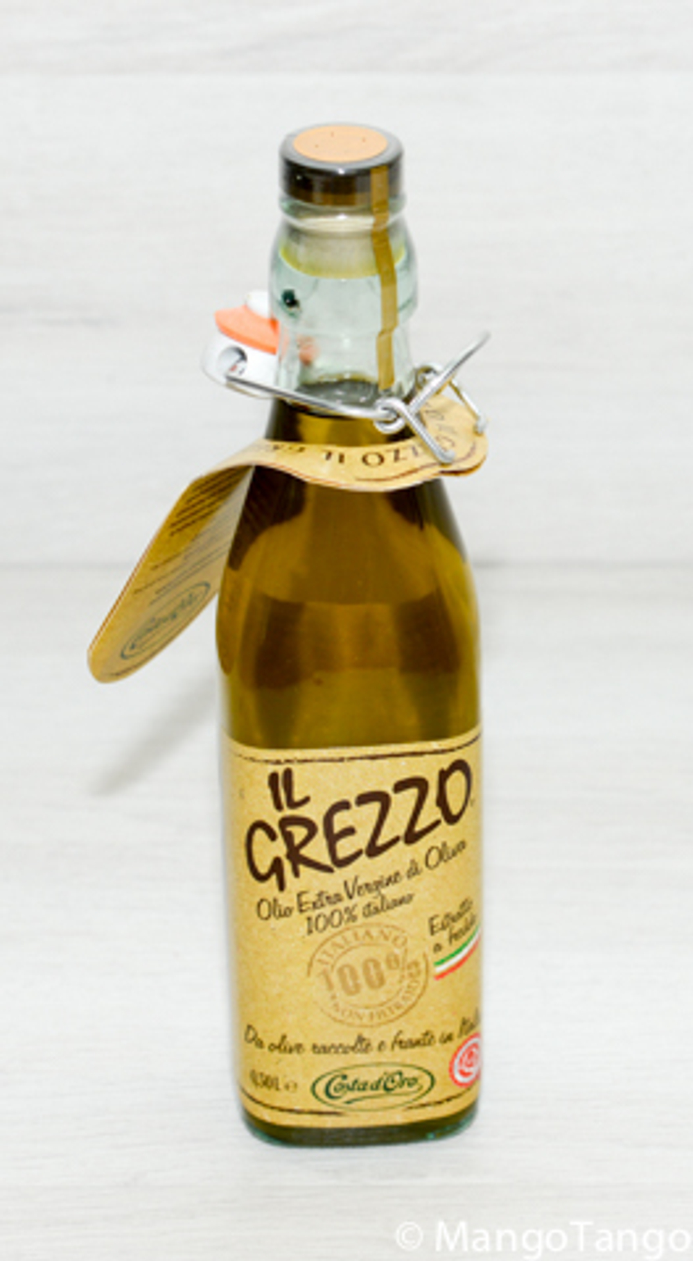 Масло Оливковое Extra Virgin Il Grezzo, 500-1000 мл