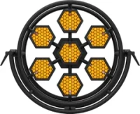 Zumen Retro Patt 1 — LED RGB 420 Вт 2200K DMX512