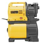 Насосная станция PSХ-1300, Х-Pro, 1300 Вт, 4500 л/ч, ресивер 24 л, подъем 48 м Denzel