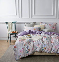 Постельное белье семейное Luxe Dream Shantie C1006F