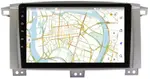 Магнитола для Toyota Land Cruiser 105 1998-2007 - Vaycar VA77-1457 на Android 13, 4G SIM-слот