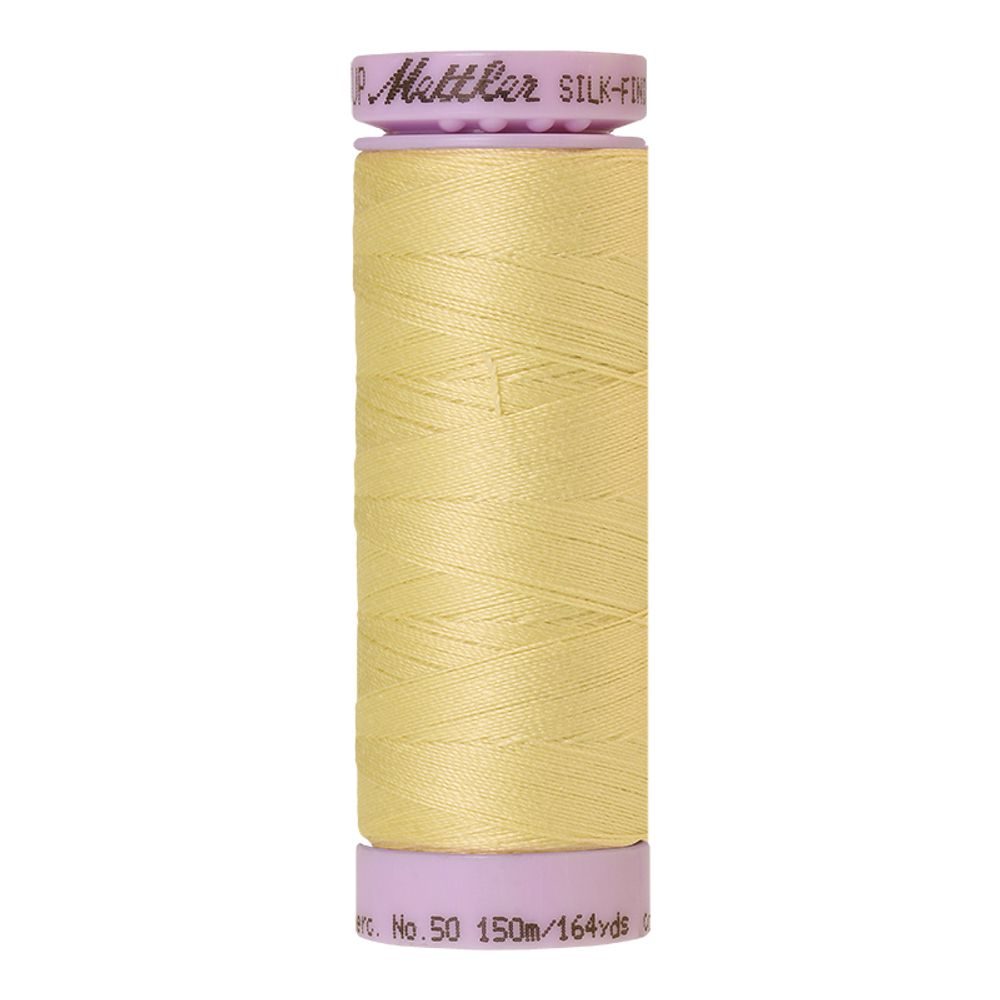 Нитки хлопковые Mettler Silk-Finish Cotton 50 (150 м), 5 кат. | цв. 1412