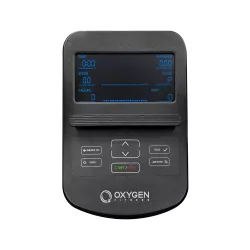 ЭЛЛИПТИЧЕСКИЙ ТРЕНАЖЕР ДОМАШНИЙ OXYGEN FITNESS FIRAL