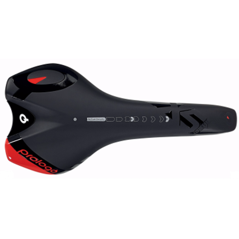 Седло PROLOGO NAGO X15 TIROX, для XC, Enduro, Marathon, 280х135мм, база карбон, верх микрофибра, нап