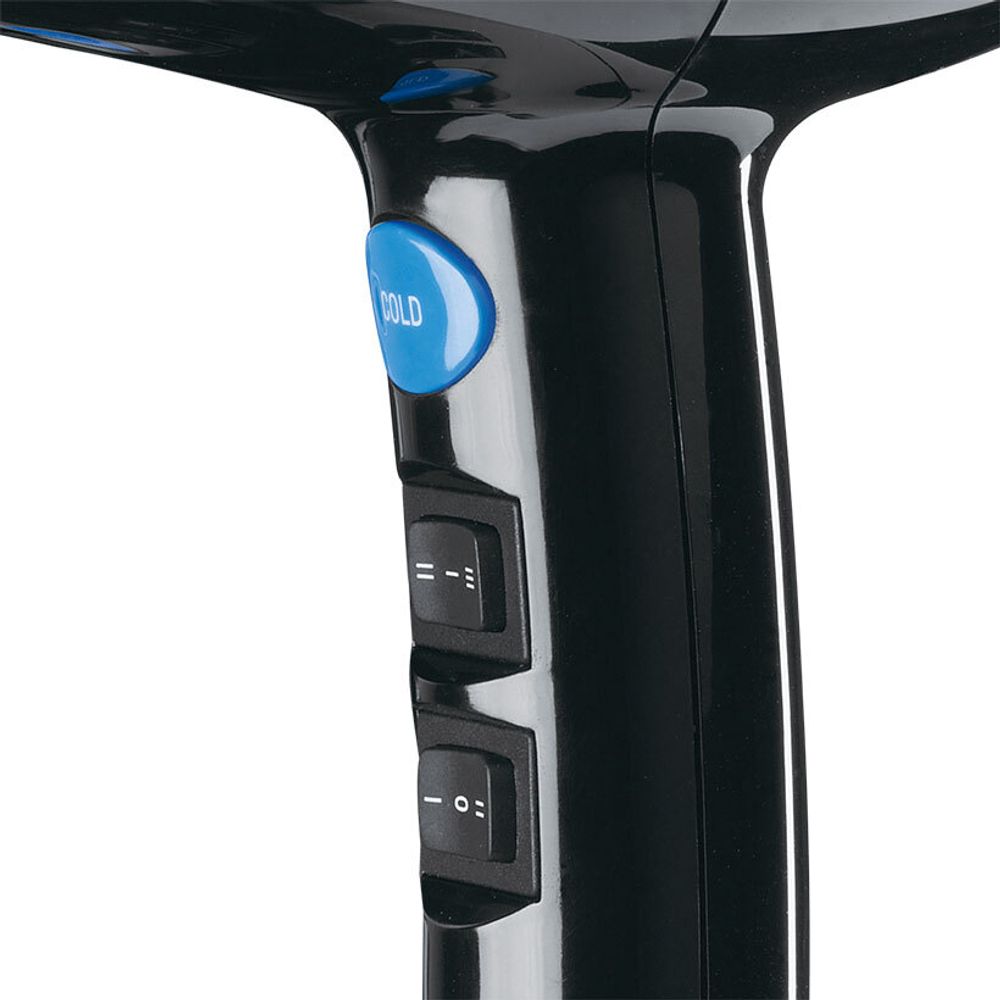 Профессиональный фен BaByliss PRO Tourmaline ceramic SL Ionic BAB5586GE 1900w - 4