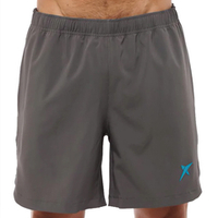 Мужские шорты для падела Drop Shot DT261506 Gris