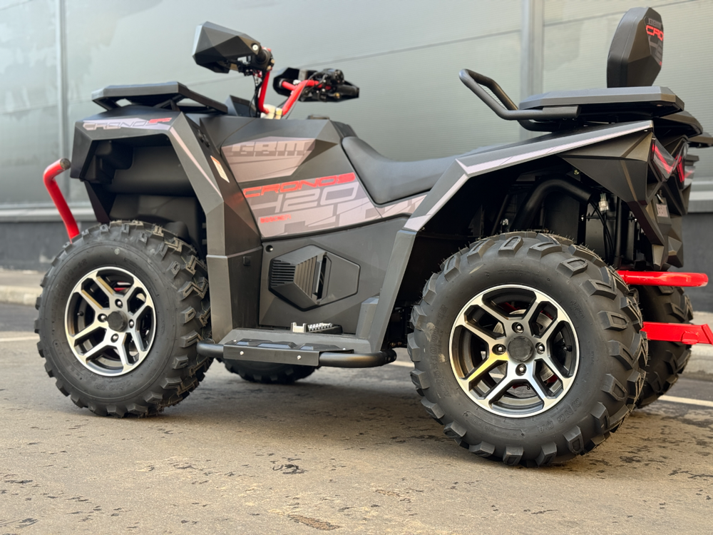 Квадроцикл GBM CRONOS 420 4WD EFI