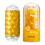 Мастурбатор Tenga Arte Weave (Цвет: оранжевый)