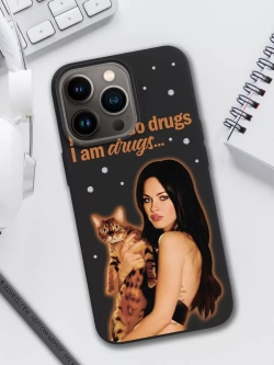 Чехол на iPhone 13 Pro с принтом
