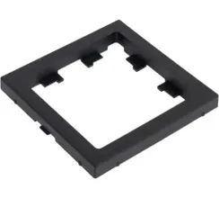 Адаптер Systeme Electric AtlasDesign для функции ARTGALLERY карбон 41061