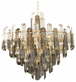 Подвесная люстра Maytoni Flare DIA200PL-08G