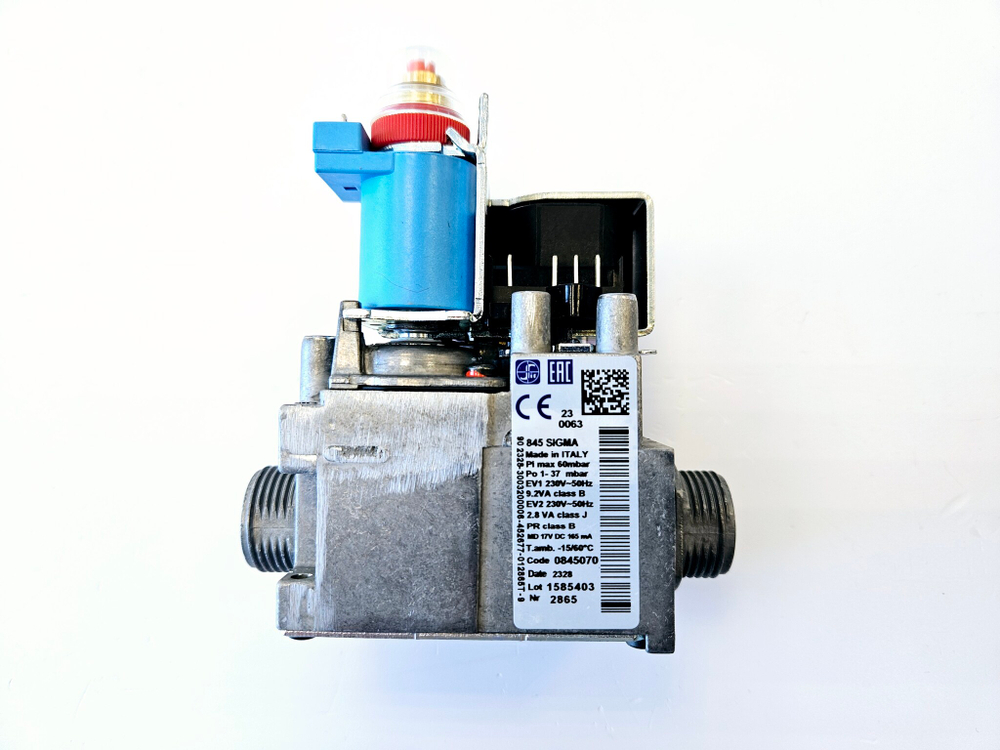 Клапан газовый (SIT 845) для VAILLANT TurboFIT VUW 242/5-2 (арт. 0020122908)