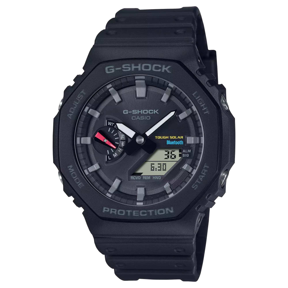 Наручные часы Casio G-SHOCK GA-B2100-1A