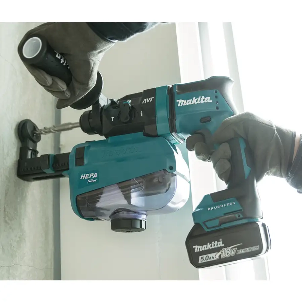 Аккумуляторный перфоратор Makita DHR182ZWJ