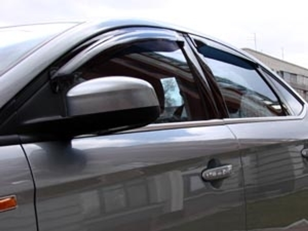 Дефлекторы окон 4 door FORD MONDEO 2007-2010, NLD.SFOMON0732