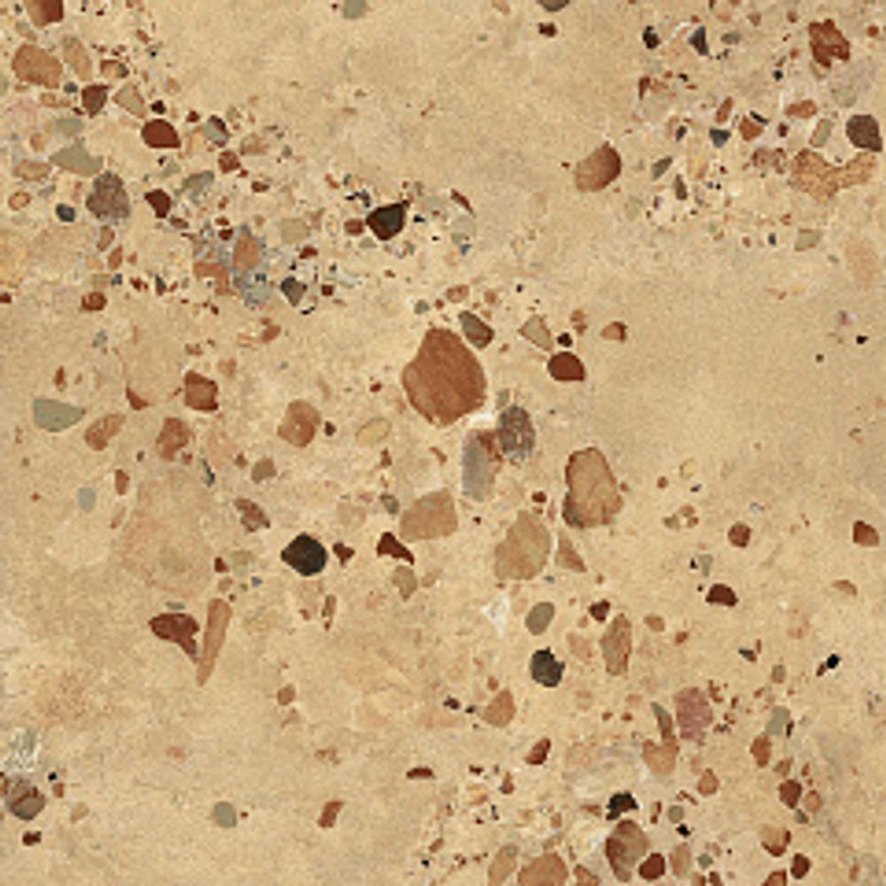 Керамогранит FIORANESE I COCCI SICILIANI Naturale 60,4х60,4